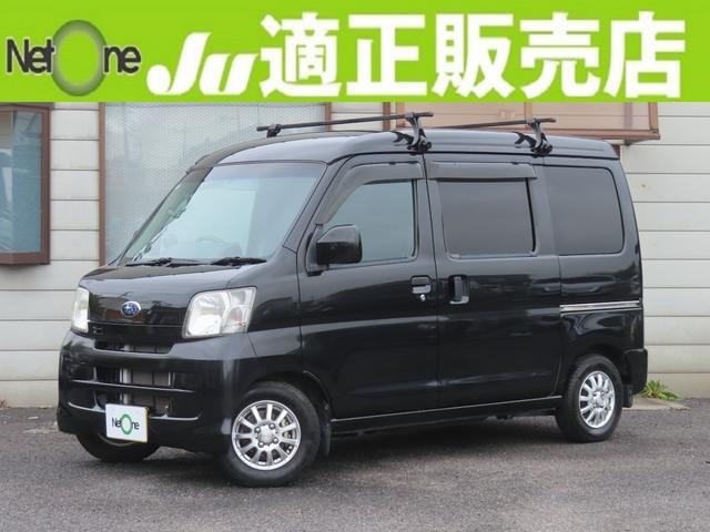 Subaru SAMBAR VAN 2017 — фото автомобиля 1