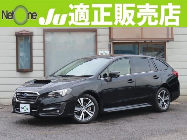 Subaru LEVORG 2020 — фото автомобиля