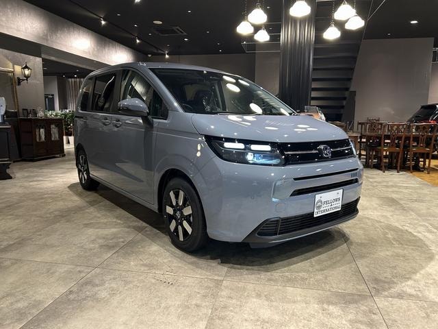Honda FREED 2026 — фото автомобиля 1
