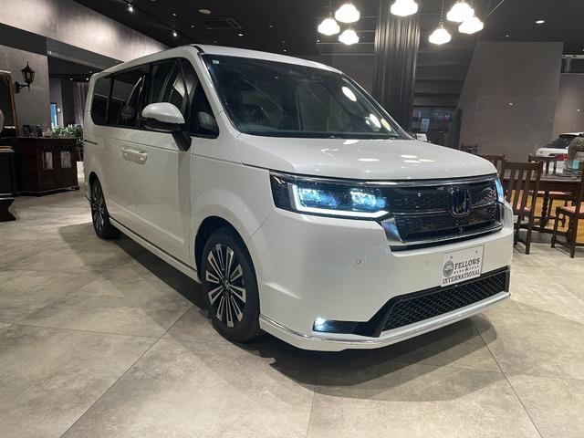 Honda STEPWAGON 2026 — фото автомобиля 1