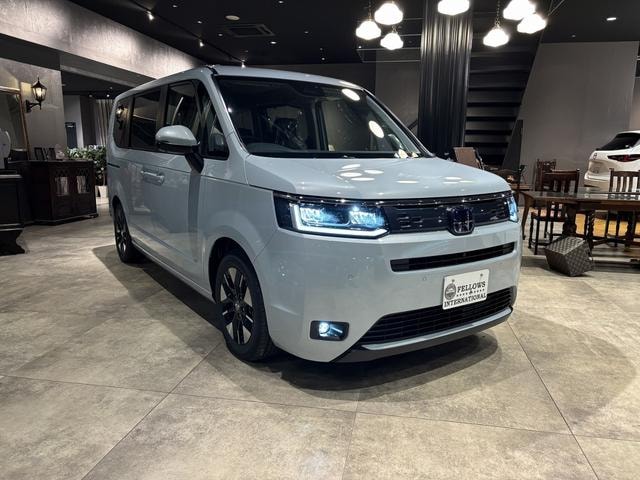 Honda STEPWAGON 2026 — фото автомобиля