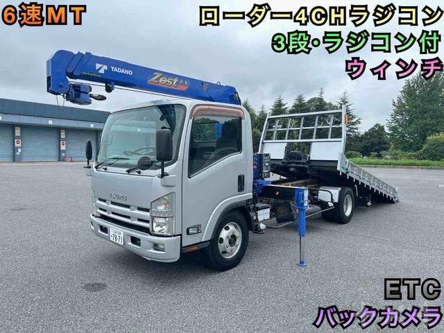 Isuzu ELF TRUCK 2012 — фото автомобиля