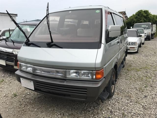 Nissan VANETTE LARGO COACH 1993 — фото автомобиля