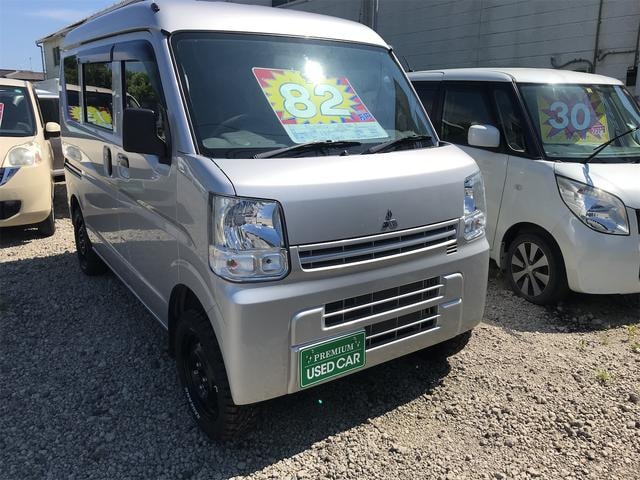Mitsubishi MINICAB VAN 2019 — фото автомобиля