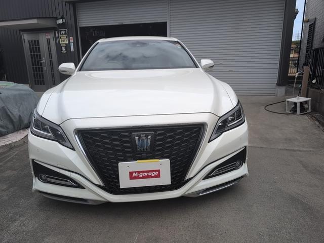 Toyota CROWN HYBRID 2019 — фото автомобиля