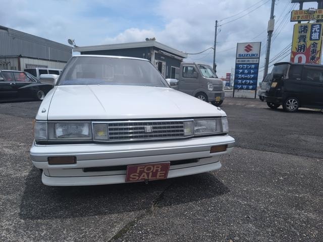 Toyota MARK II 1987 — фото автомобиля