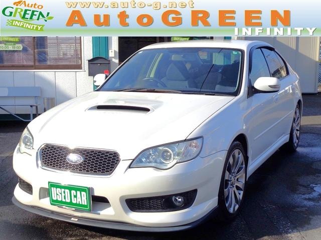 Subaru LEGACY B4 2006 — фото автомобиля 1