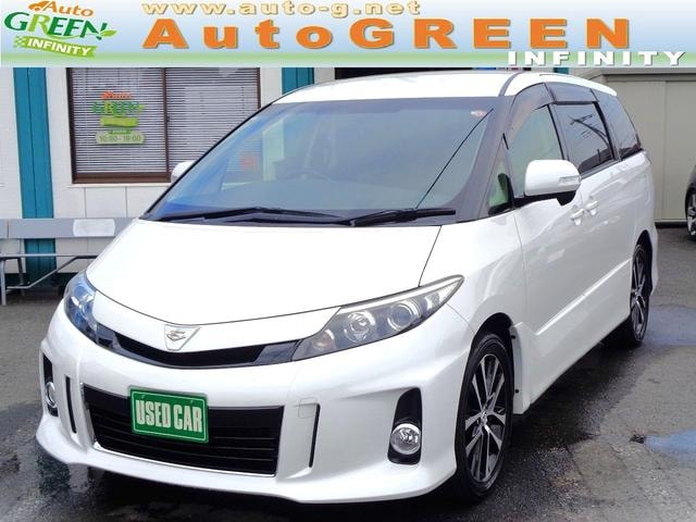 Toyota ESTIMA 2012 — фото автомобиля