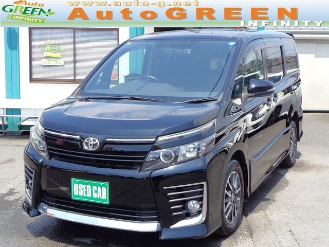 Toyota VOXY 2014 — фото автомобиля 1