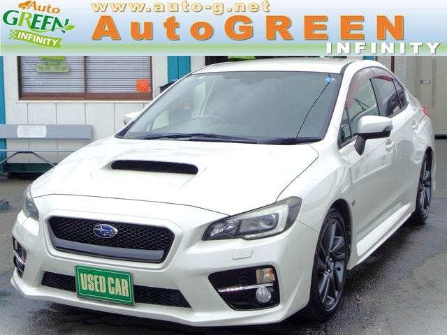 Subaru WRX S4 2015 — фото автомобиля 1