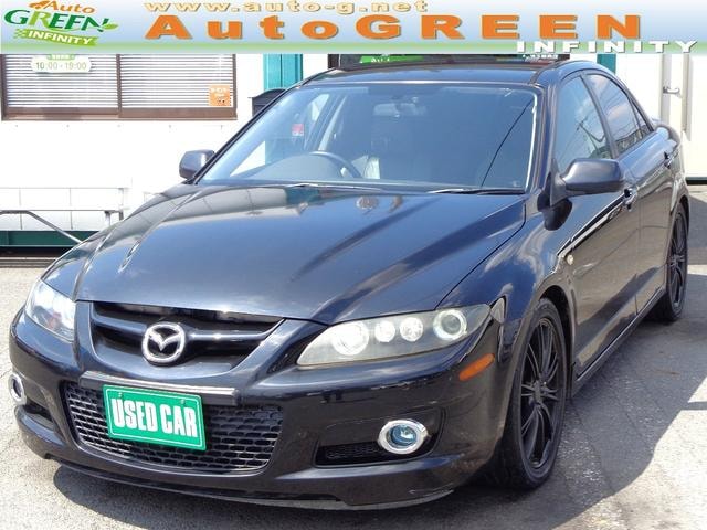 Mazda SPEED ATENZA 2006 — фото автомобиля 1
