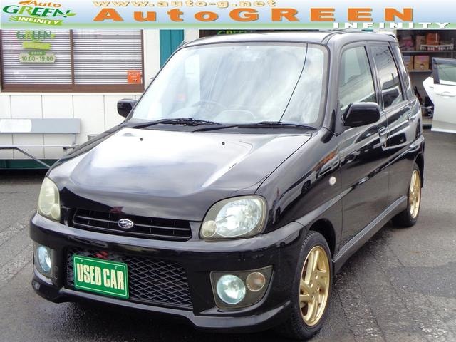Subaru PLEO 2003 — фото автомобиля 1