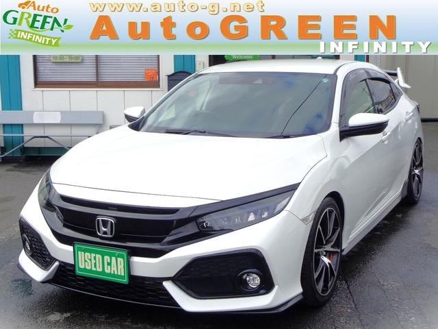 Honda CIVIC 2019 — фото автомобиля 1