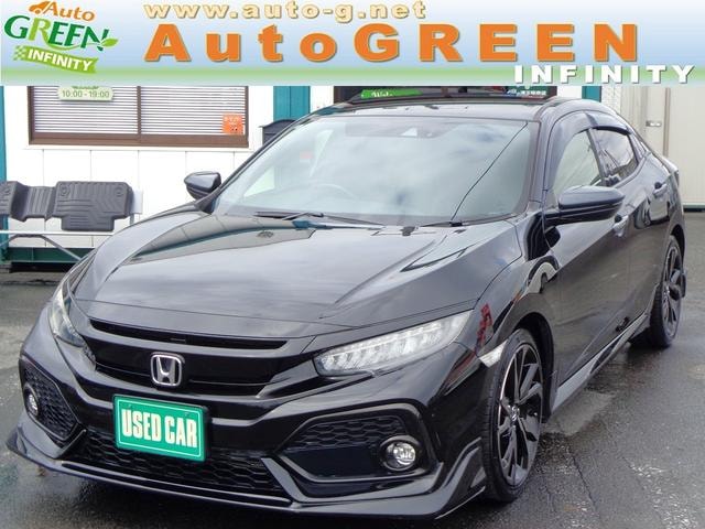 Honda CIVIC 2019 — фото автомобиля