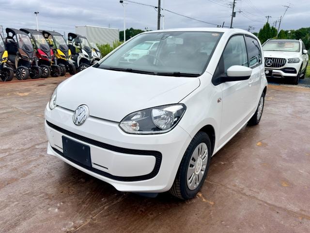 Volkswagen UP! 2015 — фото автомобиля