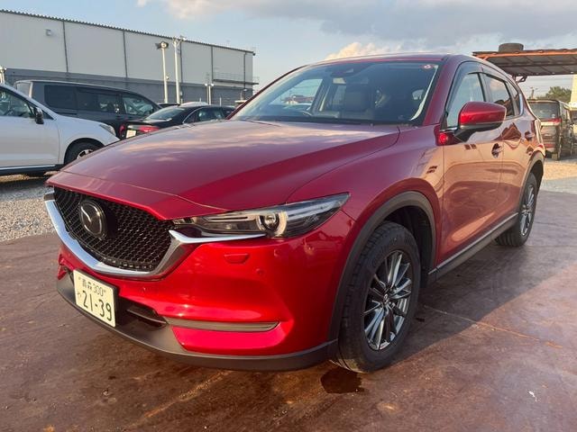 Mazda CX-5 2018 — фото автомобиля 1