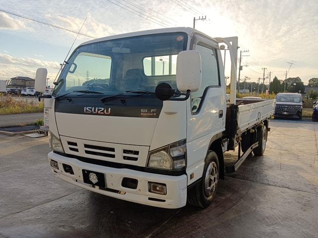 Isuzu ELF TRUCK 2006 — фото автомобиля