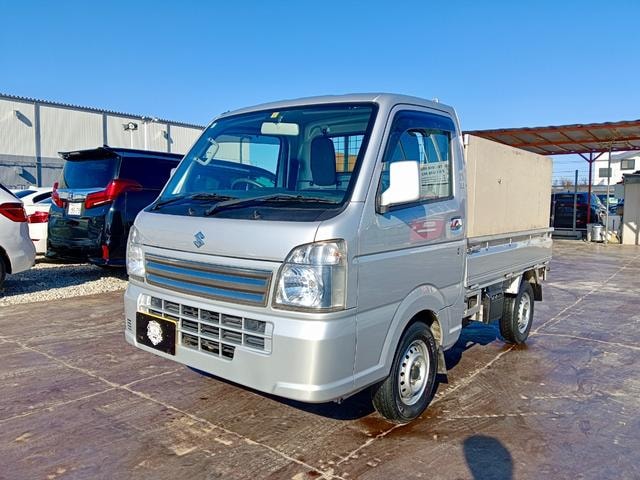 Suzuki CARRY TRUCK 2019 — фото автомобиля