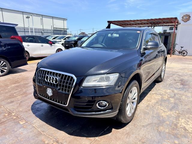 Audi Q5 2014 — фото автомобиля 1