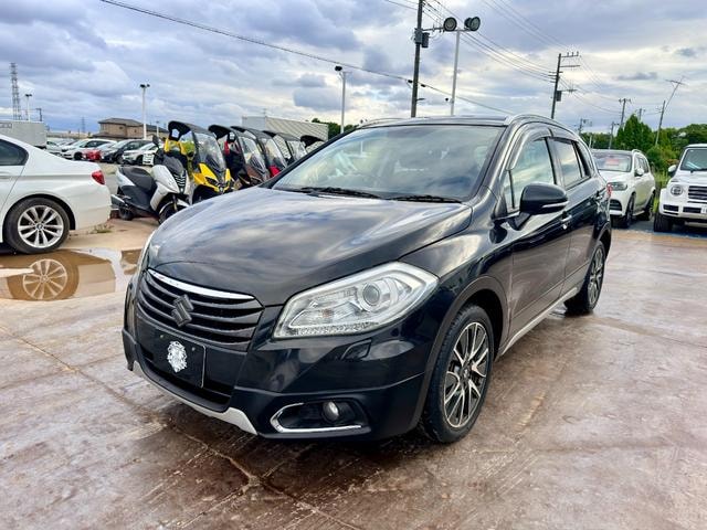 Suzuki SX4 S CROSS 2016 — фото автомобиля