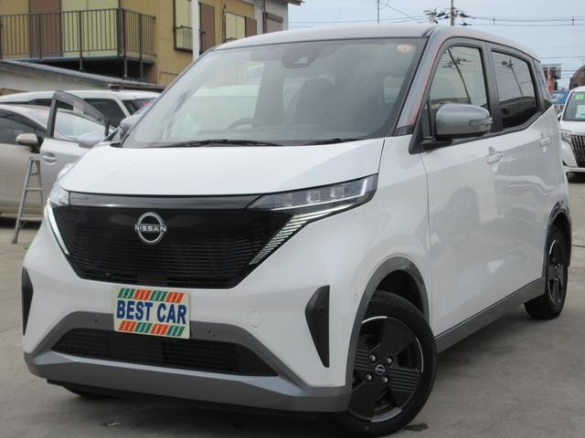 Nissan SAKURA 2022 — фото автомобиля 1