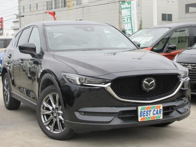 Mazda CX-5 2021 — фото автомобиля 1