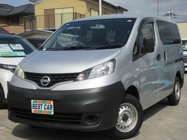 Nissan NV200 VANETTE VAN 2018 — фото автомобиля 1