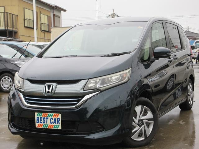 Honda FREED HYBRID 2018 — фото автомобиля