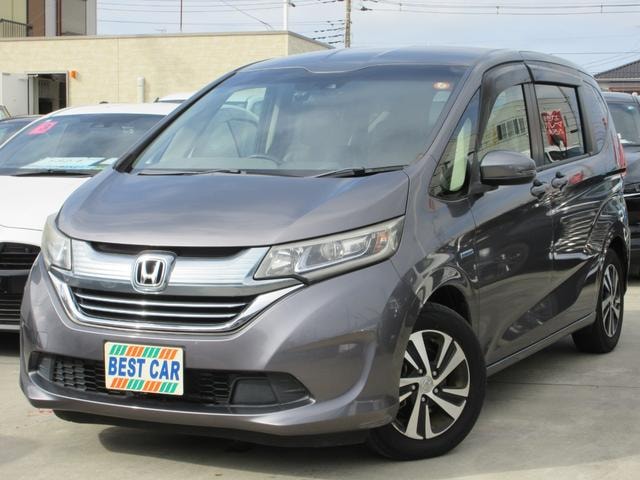 Honda FREED HYBRID 2016 — фото автомобиля