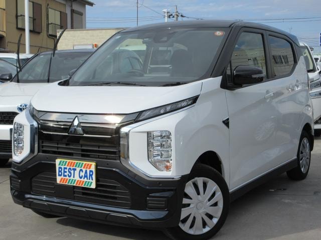 Mitsubishi EK X EV 2022 — фото автомобиля
