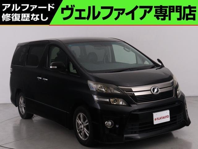 Toyota VELLFIRE 2014 — фото автомобиля 1