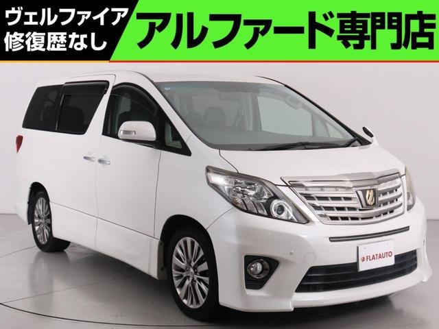 Toyota ALPHARD 2015 — фото автомобиля
