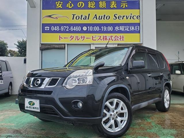 Nissan X-TRAIL 2013 — фото автомобиля