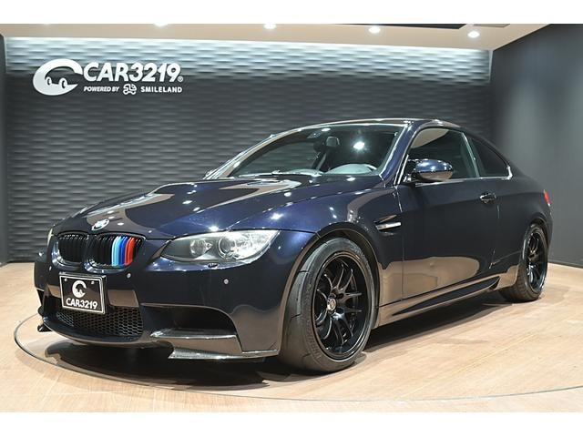 Bmw M3 2008 — фото автомобиля