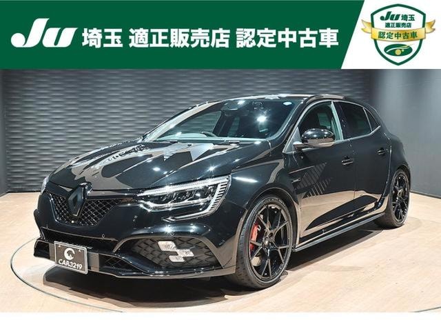Renault MEGANE 2024 — фото автомобиля 1