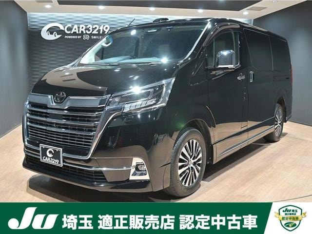 Toyota GRANACE 2020 — фото автомобиля 1
