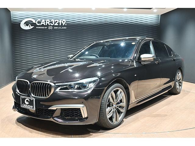 Bmw 7 SERIES 2020 — фото автомобиля 1