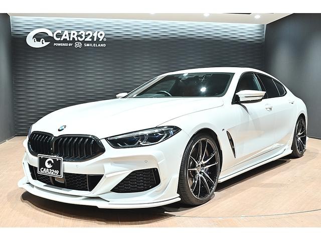 Bmw 8 SERIES 2021 — фото автомобиля