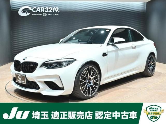 Bmw M2 2021 — фото автомобиля 1