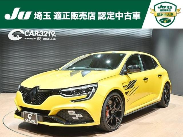 Renault MEGANE 2025 — фото автомобиля 1