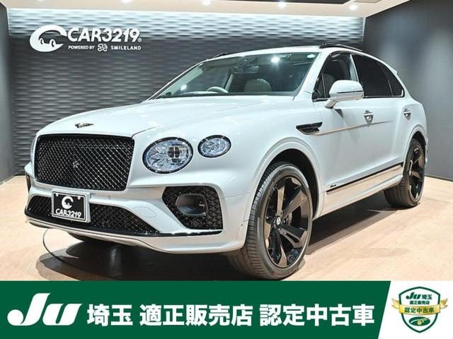 Bentley BENTAYGA 2023 — фото автомобиля