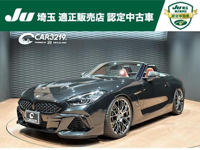 Bmw Z4 2019 — фото автомобиля 1