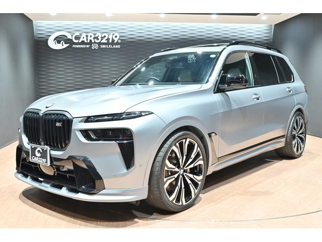 Bmw X7 2024 — фото автомобиля