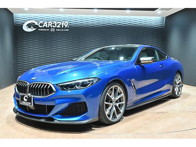 Bmw 8 SERIES 2019 — фото автомобиля 1