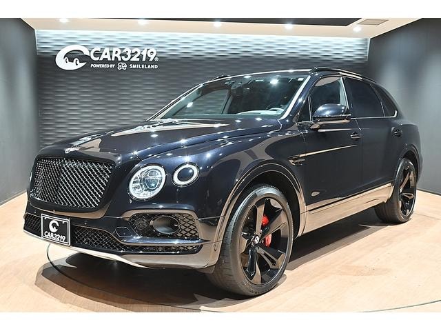 Bentley BENTAYGA 2019 — фото автомобиля
