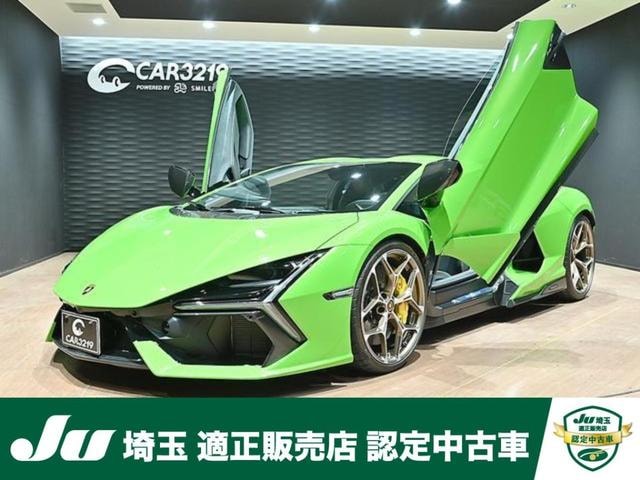 Lamborghini REVUELTO 2025 — фото автомобиля
