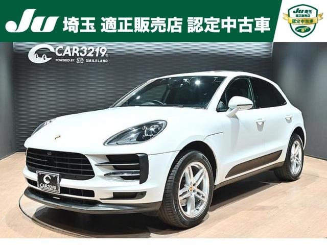 Porsche MACAN 2019 — фото автомобиля 1