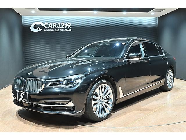 Bmw 7 SERIES 2017 — фото автомобиля 1