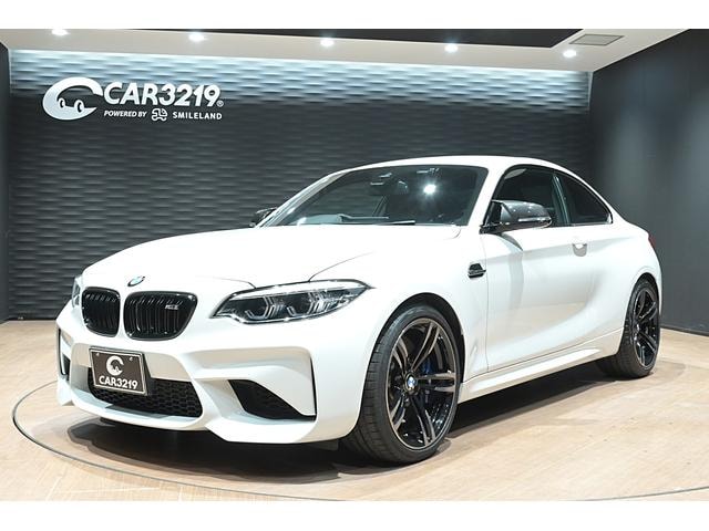 Bmw M2 2018 — фото автомобиля
