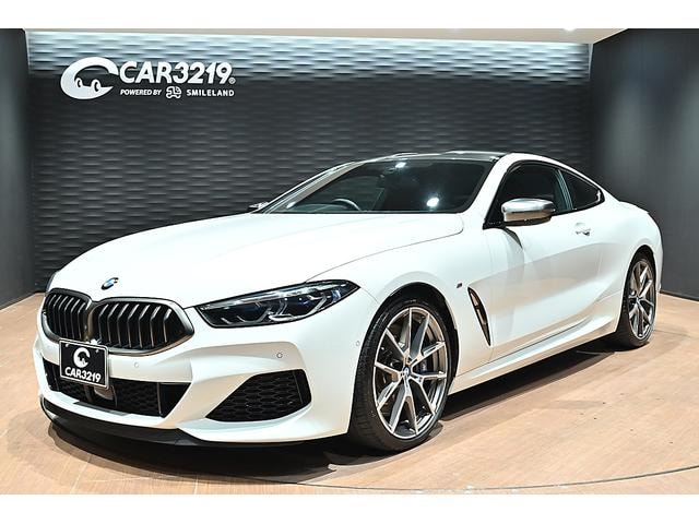 Bmw 8 SERIES 2021 — фото автомобиля 1